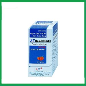 Nhà Thuốc Đa Phúc - A.T Desloratadin 2