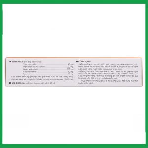 Nhà Thuốc Đa Phúc - ANTOT thymo2