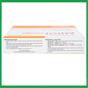 Nhà Thuốc Đa Phúc - ANTOT thymo3