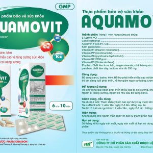 Nhà Thuốc Đa Phúc - AQUAMOVIT 1