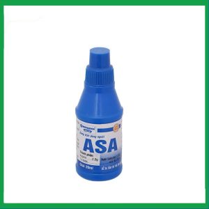 Dung dịch dùng ngoài ASA điều trị nấm, hắc lào, lang ben (Lọ 20ml)