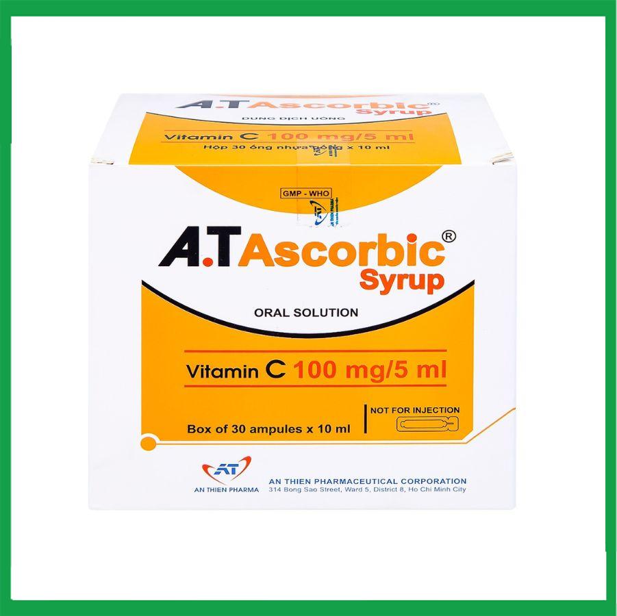 AT-Ascorbic.jpg Nhà Thuốc Đa Phúc - AT Ascorbic