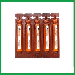 Nhà Thuốc Đa Phúc - Siro A.T Ascorbic An Thiên bổ sung vitamin C, phòng và điều trị bệnh scorbut (30 ống x 10ml) 2 Nhà Thuốc Đa Phúc - AT Ascorbic1