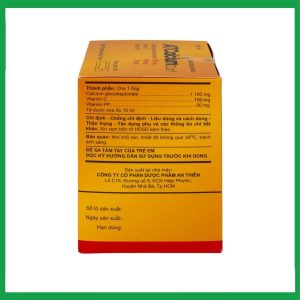 Nhà Thuốc Đa Phúc - AT Calcium Cort 1