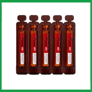 Nhà Thuốc Đa Phúc - Thuốc A.T Cetam 400 An Thiên điều trị chóng mặt, giật rung cơ, thiếu máu não, suy giảm nhận thức ở người già (30 ống x 10ml) 2 Nhà Thuốc Đa Phúc - AT Cetam 400 1