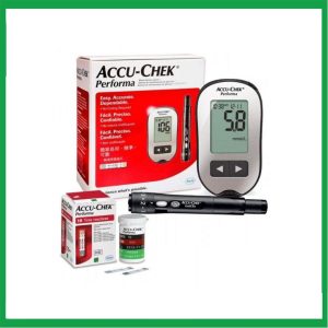 Nhà Thuốc Đa Phúc - Accu chek Performa2
