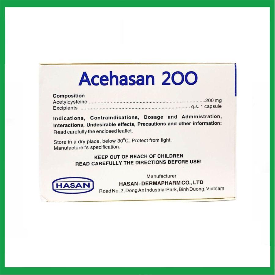 Acehasan-200mg-100v2.jpg Nhà Thuốc Đa Phúc - Acehasan 200mg 100v2