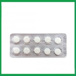 Nhà Thuốc Đa Phúc - Acetazolamid 3