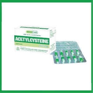 Nhà Thuốc Đa Phúc - Acetylcysteine 11