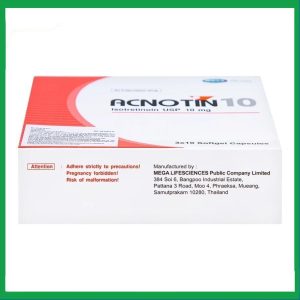 Nhà Thuốc Đa Phúc - Acnotin 10mg 2