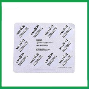 Nhà Thuốc Đa Phúc - Acnotin 10mg 4 1