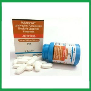 Nhà Thuốc Đa Phúc - Acriptega 1