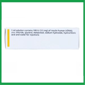 Nhà Thuốc Đa Phúc - Actrapid 1