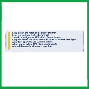 Nhà Thuốc Đa Phúc - Actrapid 2