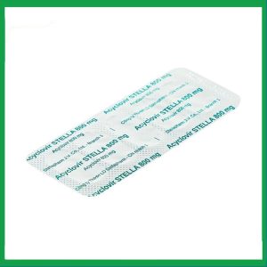 Nhà Thuốc Đa Phúc - Acyclovir 800mg 1
