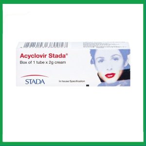 Nhà Thuốc Đa Phúc - Acyclovir Stada Cream 2