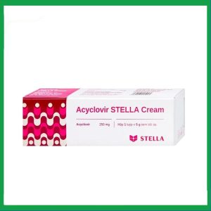 Nhà Thuốc Đa Phúc - Acyclovir Stella Cream 2