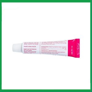 Nhà Thuốc Đa Phúc - Acyclovir Stella Cream 4