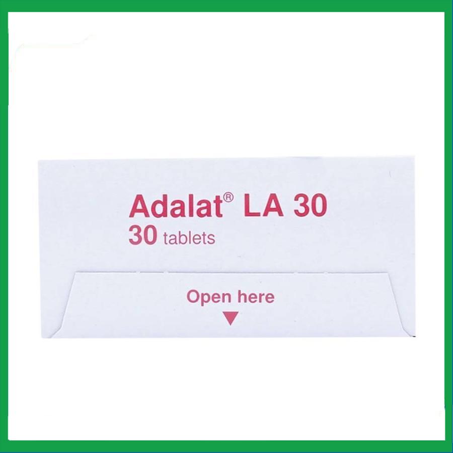 Adalat-LA-2.jpg Nhà Thuốc Đa Phúc - Adalat LA 2