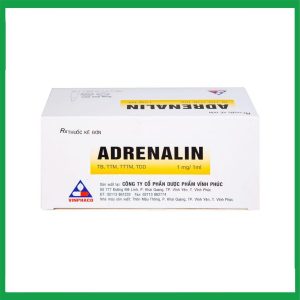 Nhà Thuốc Đa Phúc - Adrenalin Vinh phuc 2