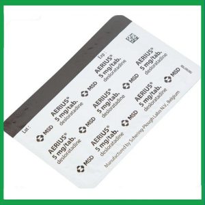 Nhà Thuốc Đa Phúc - Aerius 5mg 2