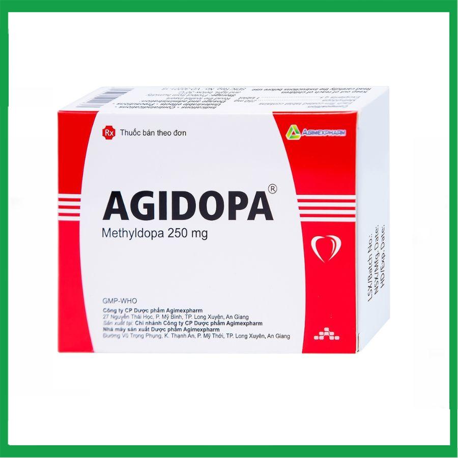 Agidopa.jpg Nhà Thuốc Đa Phúc - Agidopa