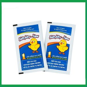 Nhà Thuốc Đa Phúc - Hỗn dịch uống Akitykity-New 200mg hương cam diệt giun sán, ấu trùng và trứng (2 gói x 1.5g) 3 Nhà Thuốc Đa Phúc - Akitykity New 4