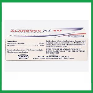 Nhà Thuốc Đa Phúc - Alanboss Xl 10 2