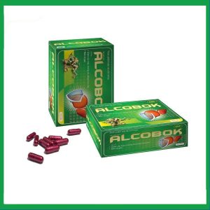 Viên giải rượu Alcobok