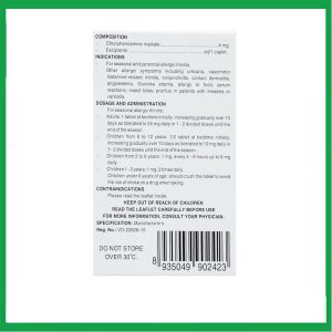 Nhà Thuốc Đa Phúc - Allerfar1