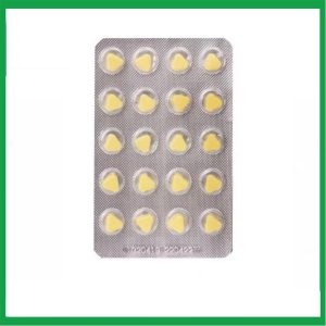 Nhà Thuốc Đa Phúc - Thuốc Allermine 4mg Agimexpharm điều trị dị ứng cấp và mãn tính (10 vỉ x 20 viên) 1 Nhà Thuốc Đa Phúc - Allermine 3
