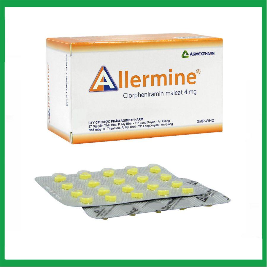 Allermine.jpg Nhà Thuốc Đa Phúc - Allermine