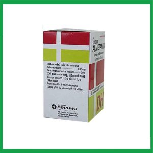 Nhà Thuốc Đa Phúc - Almetamin 1