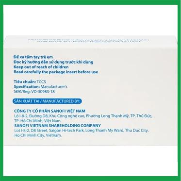 Alpha-Chymotrypsine-Choay-1.jpg Nhà Thuốc Đa Phúc - Alpha Chymotrypsine Choay 1