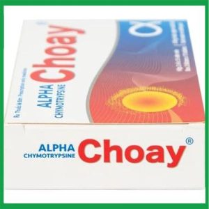 Nhà Thuốc Đa Phúc - Thuốc Alpha Chymotrypsine Choay Sanofi 5 Nhà Thuốc Đa Phúc - Alpha Chymotrypsine Choay 2