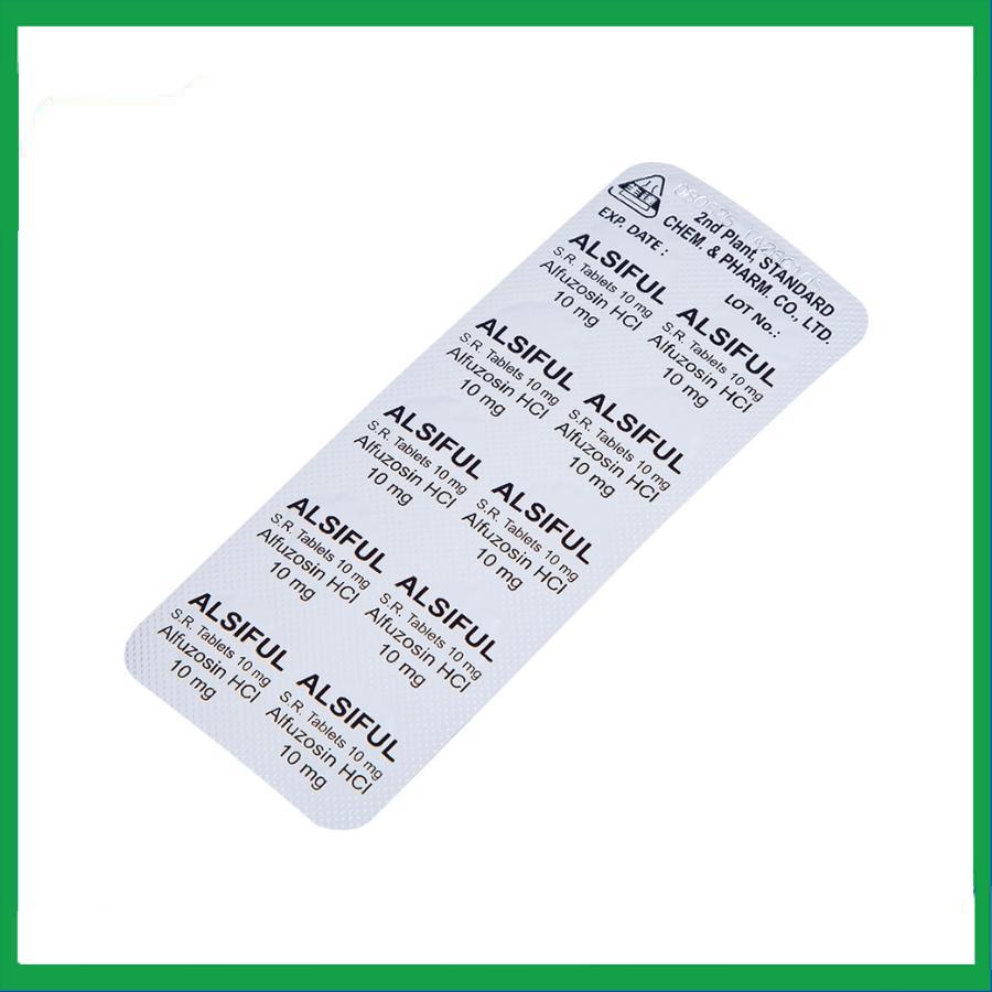 Alsiful-S.R-10mg-2.jpg Nhà Thuốc Đa Phúc - Alsiful S.R 10mg 2