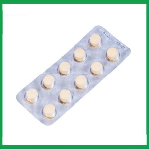 Nhà Thuốc Đa Phúc - Thuốc Alsiful S.R 10mg điều trị phì đại lành tính tuyến tiền liệt (3 vỉ x 10 viên) 2 Nhà Thuốc Đa Phúc - Alsiful S.R 10mg 3