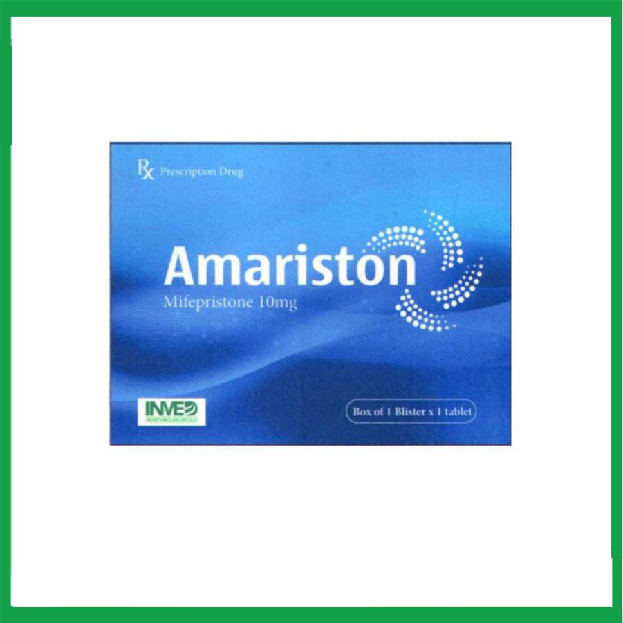 Amariston-10mg.jpg Nhà Thuốc Đa Phúc - Amariston 10mg