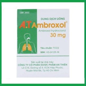 Nhà Thuốc Đa Phúc - Ambroxol 30mg 2