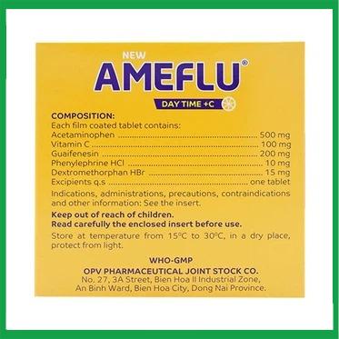 Ameflu2-1.jpg Nhà Thuốc Đa Phúc - Ameflu2 1