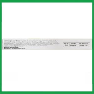 Nhà Thuốc Đa Phúc - Amiyu 2.5g 1