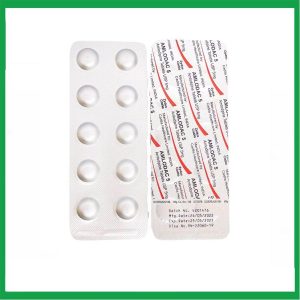 Nhà Thuốc Đa Phúc - Amlodac 5mg1