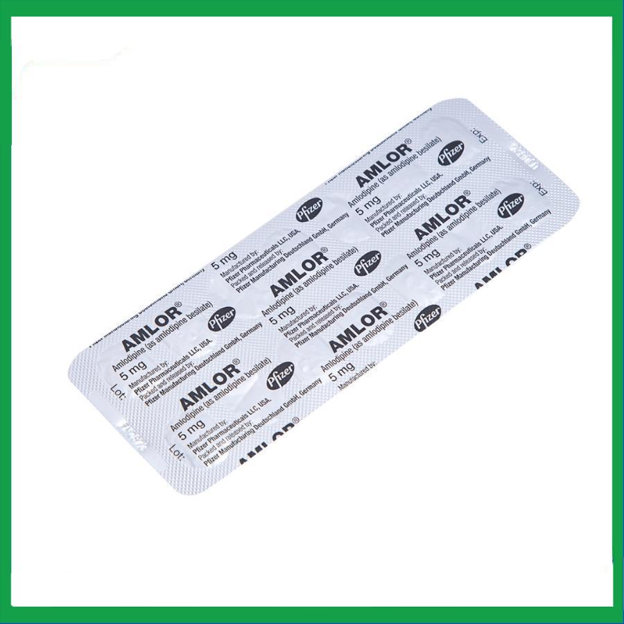 Amlor-Pfizer-5mg-3.jpg Nhà Thuốc Đa Phúc - Amlor Pfizer 5mg 3