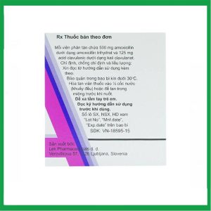 Nhà Thuốc Đa Phúc - Amoksiklav2