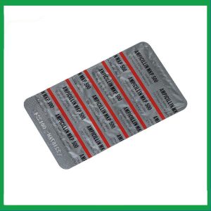 Nhà Thuốc Đa Phúc - Ampicillin 500mg 3