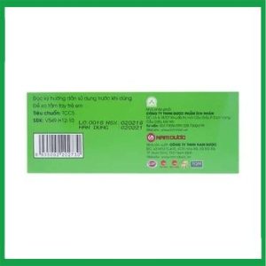 Nhà Thuốc Đa Phúc - Thuốc An Thảo Nam Dược trị hôi miệng, loét miệng 1 Nhà Thuốc Đa Phúc - An Thao2