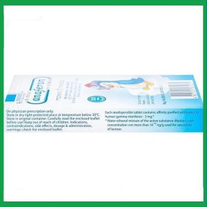 Nhà Thuốc Đa Phúc - Thuốc Anaferon For Children điều trị và dự phòng nhiễm virus (1 vỉ x 20 viên) 3 Nhà Thuốc Đa Phúc - Anaferon For Children2
