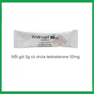 Nhà Thuốc Đa Phúc - Androgel 50mg1