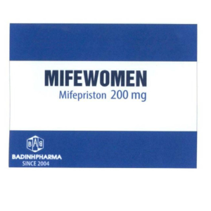 Thuốc tránh thai khẩn cấp Mifewomen Ba Đình (Hộp 1 vỉ x 1 viên )