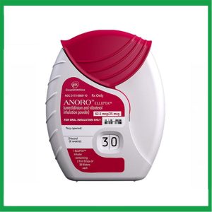 Nhà Thuốc Đa Phúc - Anoro Ellipta 2